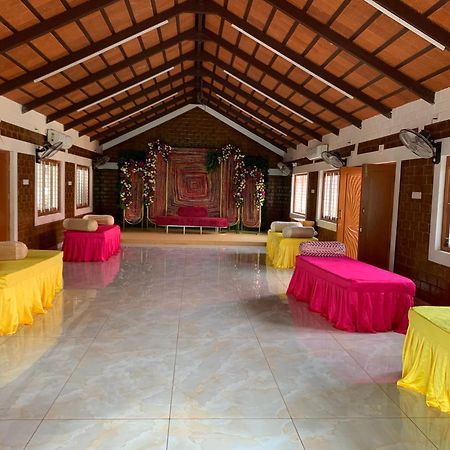 Love Green Resorts Palladam Exterior foto