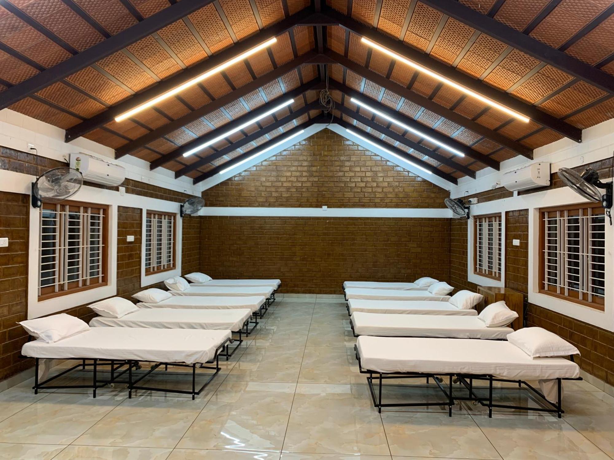 Love Green Resorts Palladam Exterior foto